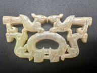 Dragon and Phoenix Pendant