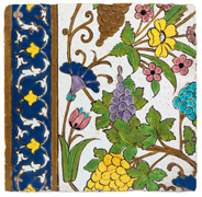 Safavid Tile