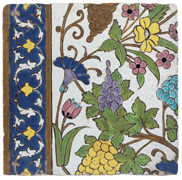 Safavid Tile