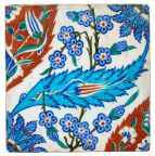 Iznik Tile