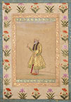 Mughal Portrait