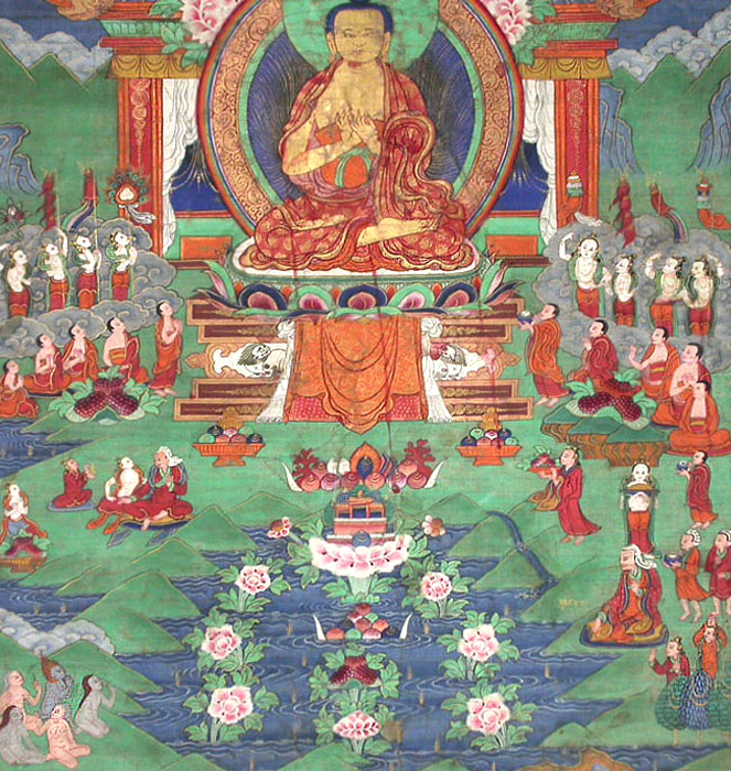 BUDDHA MAITREYA