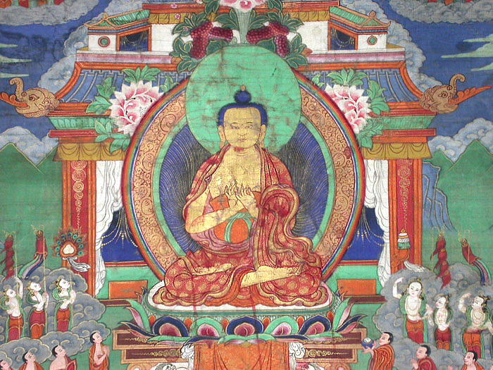 BUDDHA MAITREYA