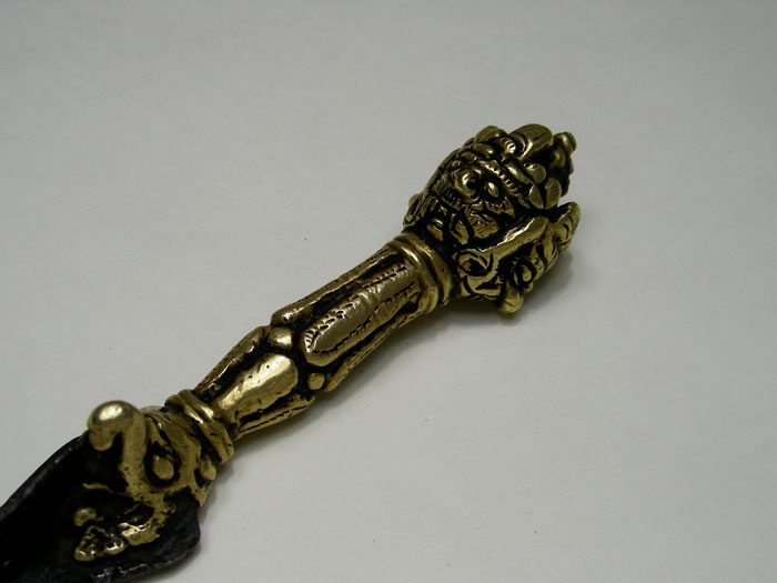 Ritual Phurba Dagger